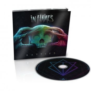 In Flames - Battles i gruppen Minishops / In Flames hos Bengans Skivbutik AB (2097263)