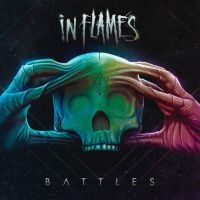 IN FLAMES - BATTLES i gruppen Minishops / In Flames hos Bengans Skivbutik AB (2097264)