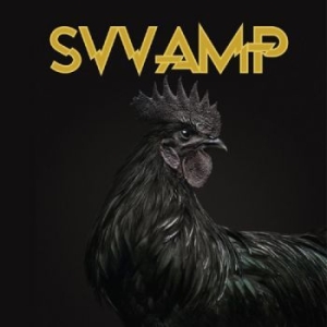 Svvamp - Svvamp i gruppen CD hos Bengans Skivbutik AB (2097269)