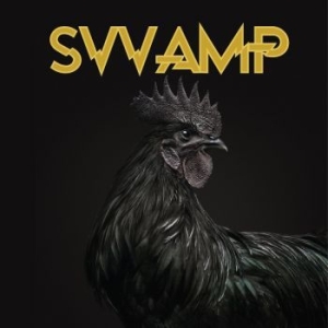 Svvamp - Svvamp i gruppen CD hos Bengans Skivbutik AB (2097284)