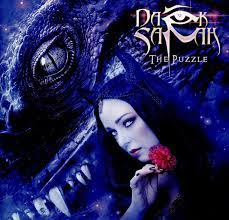 Dark Sarah - Puzzle The i gruppen CD hos Bengans Skivbutik AB (2097286)