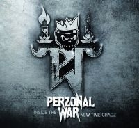 Perzonal War - Inside The New Time Chaoz i gruppen CD hos Bengans Skivbutik AB (2097293)