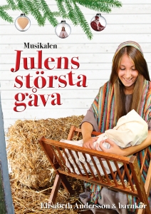 Andersson Elisabeth - Julens Största Gåva (Dvd) i gruppen DVD & BLU-RAY hos Bengans Skivbutik AB (2097306)