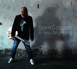 Stigsson Björn - A New Beginning i gruppen CD hos Bengans Skivbutik AB (2097307)