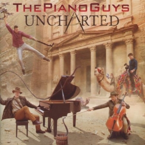 Piano Guys The - Uncharted i gruppen CD hos Bengans Skivbutik AB (2097759)