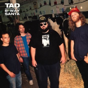 Tad - 8-Way Santa (Loser Edition) i gruppen VINYL hos Bengans Skivbutik AB (2098004)