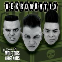 Nekromantix - A Symphony Of Wolf Tones & Ghost No i gruppen CD hos Bengans Skivbutik AB (2098008)