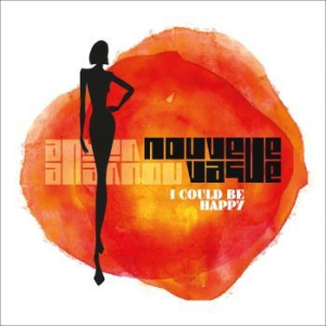 Nouvelle Vague - I Could Be Happy - Ltd.Verfsion i gruppen VINYL hos Bengans Skivbutik AB (2098309)