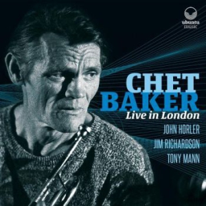 Baker Chet - Live In London i gruppen CD hos Bengans Skivbutik AB (2098316)