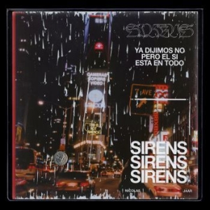 Nicolas Jaar - Sirens i gruppen CD hos Bengans Skivbutik AB (2098321)