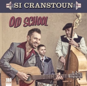 Cranstoun Si - Old School i gruppen VINYL hos Bengans Skivbutik AB (2098387)