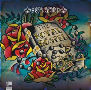 Royal Southern Brotherhood - Royal Gospel i gruppen VINYL hos Bengans Skivbutik AB (2098388)