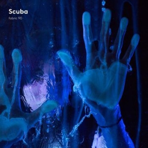 Scuba - Fabric 90 i gruppen CD hos Bengans Skivbutik AB (2098398)