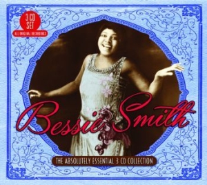 Bessie Smith - Absolutely Essential i gruppen CD hos Bengans Skivbutik AB (2098401)