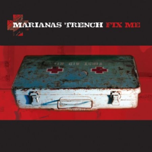 Marianas trench - Fix Me i gruppen CD hos Bengans Skivbutik AB (2098404)