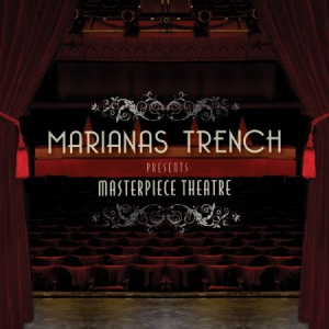 Marianas trench - Masterpiece Theatre i gruppen CD hos Bengans Skivbutik AB (2098405)