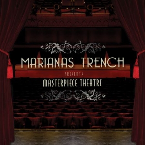 Marianas trench - Masterpiece Theatre i gruppen VINYL hos Bengans Skivbutik AB (2098406)