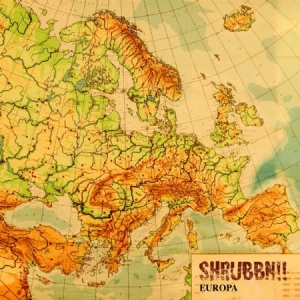 Shrubbn!! - Europa i gruppen CD hos Bengans Skivbutik AB (2098429)