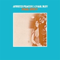 Peacock Annette & Paul Bley - Dual Unity i gruppen CD hos Bengans Skivbutik AB (2098432)