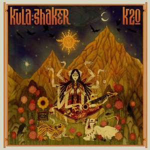 Kula Shaker - K2.0 (New Version) i gruppen CD hos Bengans Skivbutik AB (2098436)