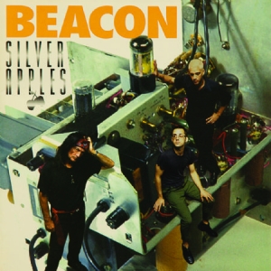 Silver Apples - Beacon i gruppen VINYL hos Bengans Skivbutik AB (2098438)