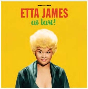 James Etta - At Last! i gruppen VINYL hos Bengans Skivbutik AB (2098495)