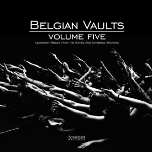 Various Artists - Belgian Vaults Volume Five ! i gruppen VINYL hos Bengans Skivbutik AB (2098509)