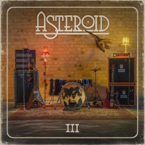 Asteroid - Iii i gruppen VINYL hos Bengans Skivbutik AB (2098526)