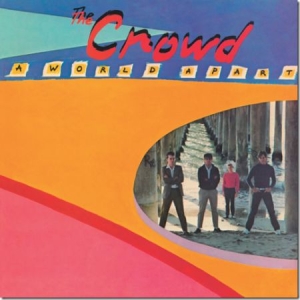 Crowd - A World Apart i gruppen VINYL hos Bengans Skivbutik AB (2098532)