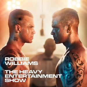 Williams Robbie - The Heavy Entertainment Show i gruppen Minishops / Robbie Williams hos Bengans Skivbutik AB (2098918)