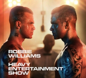 Williams Robbie - The Heavy Entertainment Show (Deluxe) i gruppen CD hos Bengans Skivbutik AB (2098919)