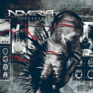 Noveria - Forsaken i gruppen CD hos Bengans Skivbutik AB (2098950)