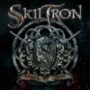 Skiltron - Legacy In Blood i gruppen CD hos Bengans Skivbutik AB (2098955)