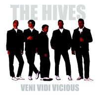 Hives - Veni Vidi Vicious i gruppen VI TIPSER / Bengans Personal tipser / Erikas gameday hos Bengans Skivbutik AB (2099237)