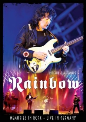 Ritchie Blackmore's Rainbow - Memories In Rock: Live In Germany i gruppen Musikk / Musikkk Blu-Ray / Nyheter / Metal/ Heavy metal hos Bengans Skivbutik AB (2099244)