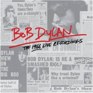 Dylan Bob - The 1966 Live Recordings i gruppen VI TIPSER / Musikkkboxar hos Bengans Skivbutik AB (2099249)