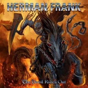 Herman Frank - Devil Rides Out The i gruppen VI TIPSER / Julegavetips CD hos Bengans Skivbutik AB (2099261)