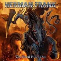 Herman Frank - Devil Rides Out The (Ltd Digi W/Bon i gruppen CD hos Bengans Skivbutik AB (2099265)