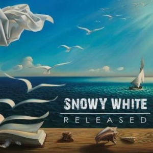 Snowy White - Released i gruppen CD hos Bengans Skivbutik AB (2099277)