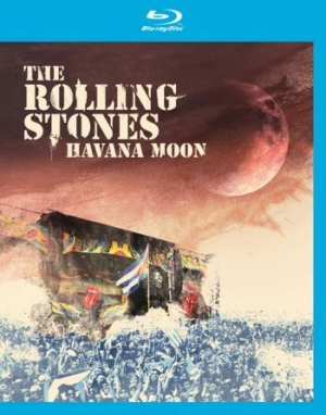 The Rolling Stones - Havana Moon (Br) i gruppen Musikk / Musikkk Blu-Ray / Rock hos Bengans Skivbutik AB (2099283)