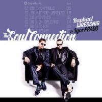 Wressnig Raphael And Igo Prado - Soul Connection i gruppen CD hos Bengans Skivbutik AB (2099285)