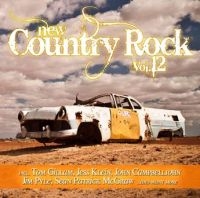 Various Artists - New Country Rock Vol.12 i gruppen CD hos Bengans Skivbutik AB (2099294)