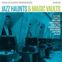 Blandade Artister - Jazz Haunts & Magic Vaults Volume 1 i gruppen CD hos Bengans Skivbutik AB (2099298)