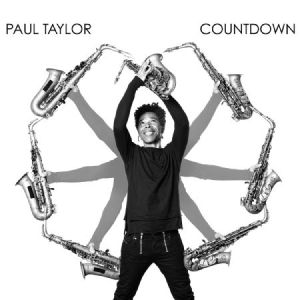 Taylor Paul - Countdown i gruppen CD hos Bengans Skivbutik AB (2099300)