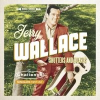 Wallace Jerry - Shutters And Boards i gruppen CD hos Bengans Skivbutik AB (2099303)