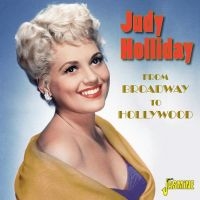 Holliday Jasmin - From Broadway To Hollywood i gruppen CD hos Bengans Skivbutik AB (2099307)