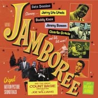 Various Artists - Jamboree (Aka Disc Jockey Jamboree) i gruppen CD hos Bengans Skivbutik AB (2099308)