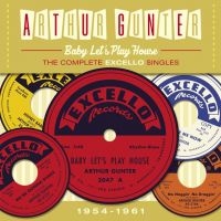 Gunter Arthur - Baby Let's Play House i gruppen CD hos Bengans Skivbutik AB (2099309)