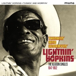 Lightnin' Hopkins - Thinkin' And Worryin' i gruppen CD hos Bengans Skivbutik AB (2099310)