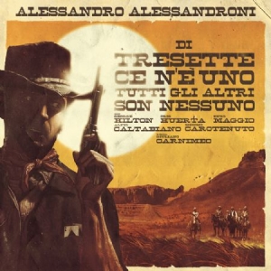 Alessandroni  Alessandro - Di Tresette Ce N'e Uno i gruppen VINYL hos Bengans Skivbutik AB (2099312)